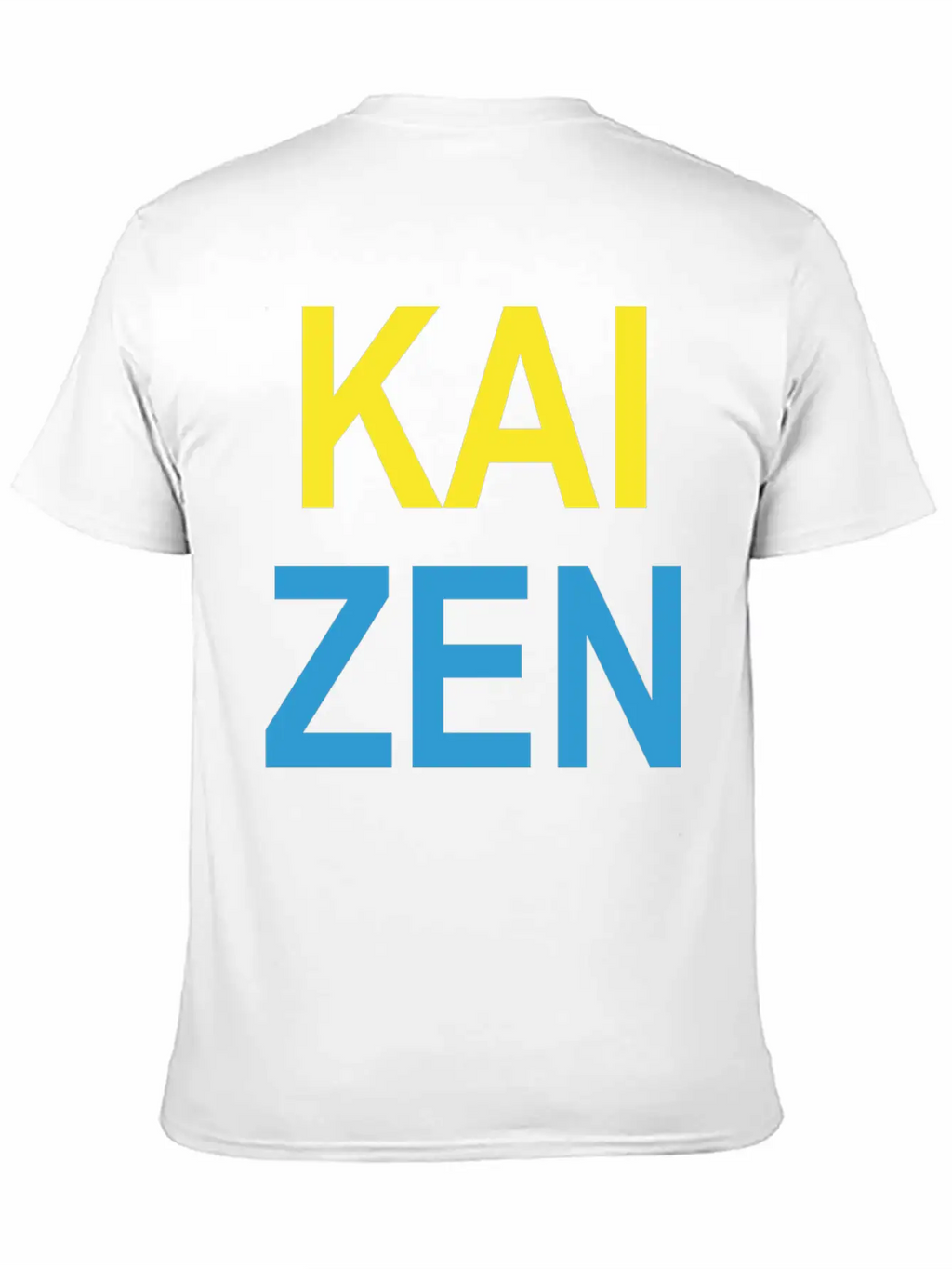 Self Improvement Stylish Everyday T-Shirt – Unisex Basic Cotton Tee