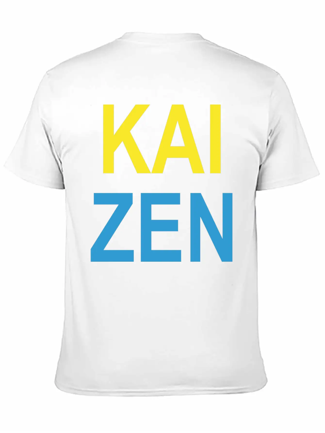Self Improvement Stylish Everyday T-Shirt – Unisex Basic Cotton Tee