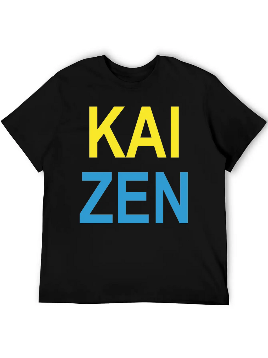 Self Improvement Stylish Everyday T-Shirt – Unisex Basic Cotton Tee