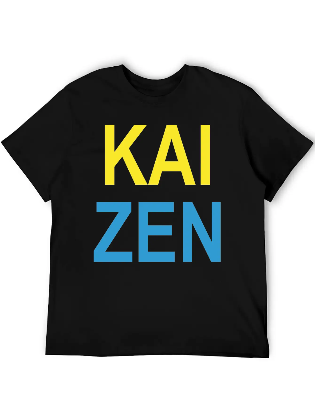 Self Improvement Stylish Everyday T-Shirt – Unisex Basic Cotton Tee
