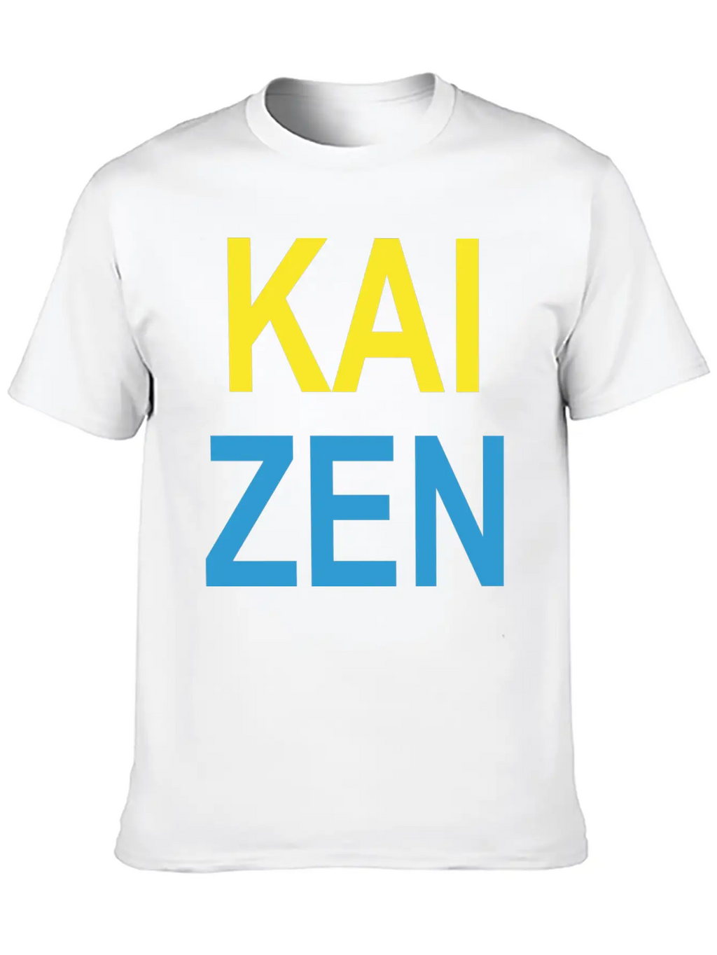 Self Improvement Stylish Everyday T-Shirt – Unisex Basic Cotton Tee