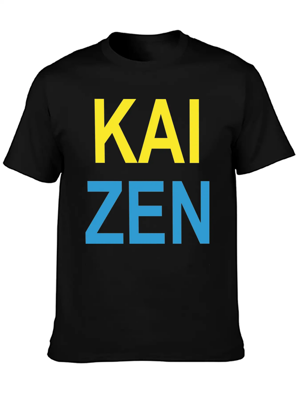 Self Improvement Stylish Everyday T-Shirt – Unisex Basic Cotton Tee