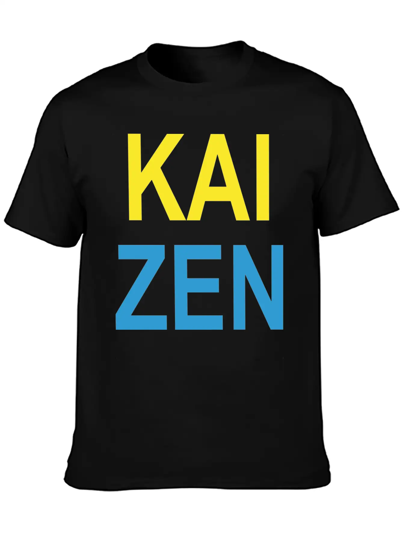 Self Improvement Stylish Everyday T-Shirt – Unisex Basic Cotton Tee