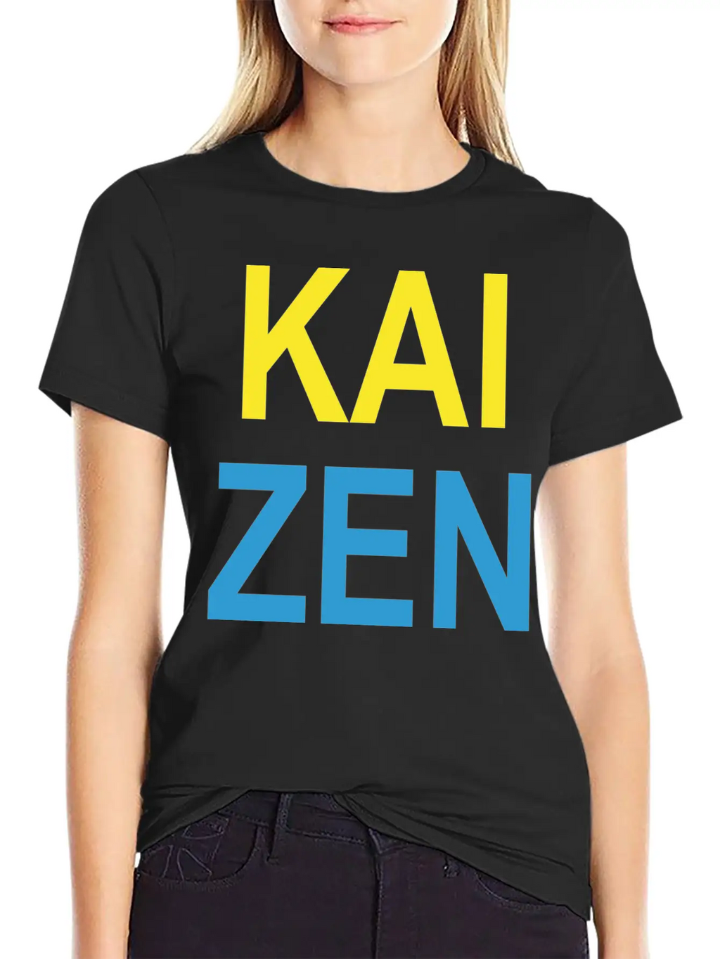 Self Improvement Stylish Everyday T-Shirt – Unisex Basic Cotton Tee