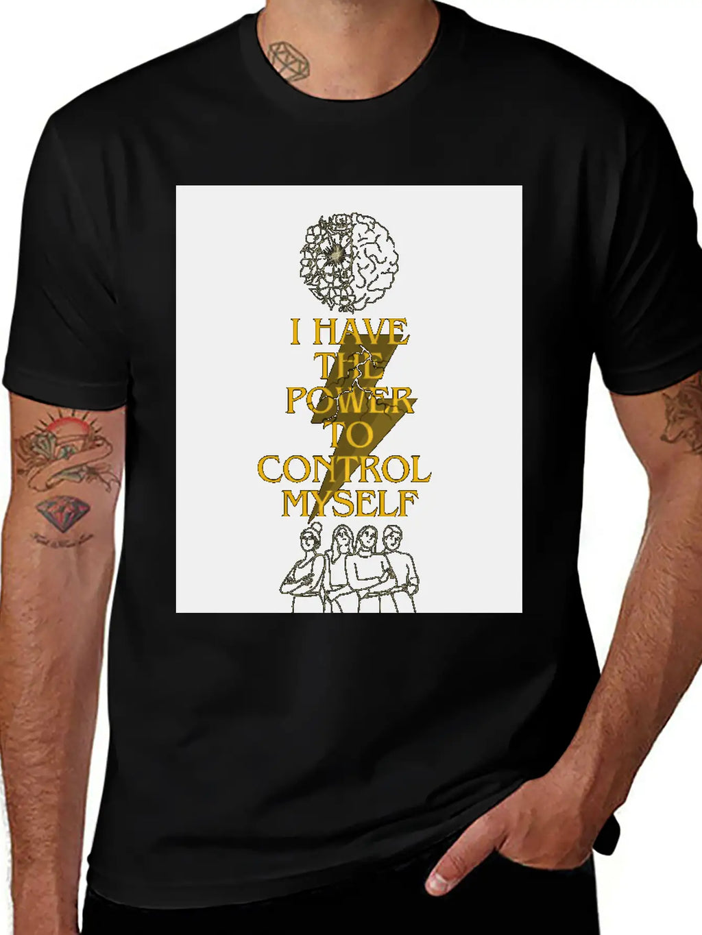 Self-Love Classic Cotton Tee – Unisex Comfort For Any Season