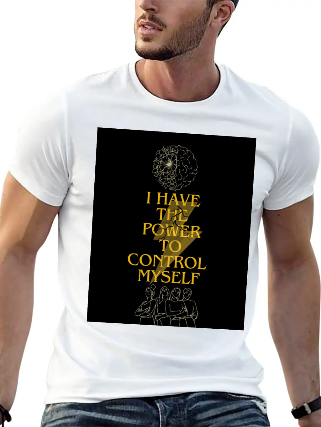 Self-Love Classic Cotton Tee – Unisex Comfort For Any Season