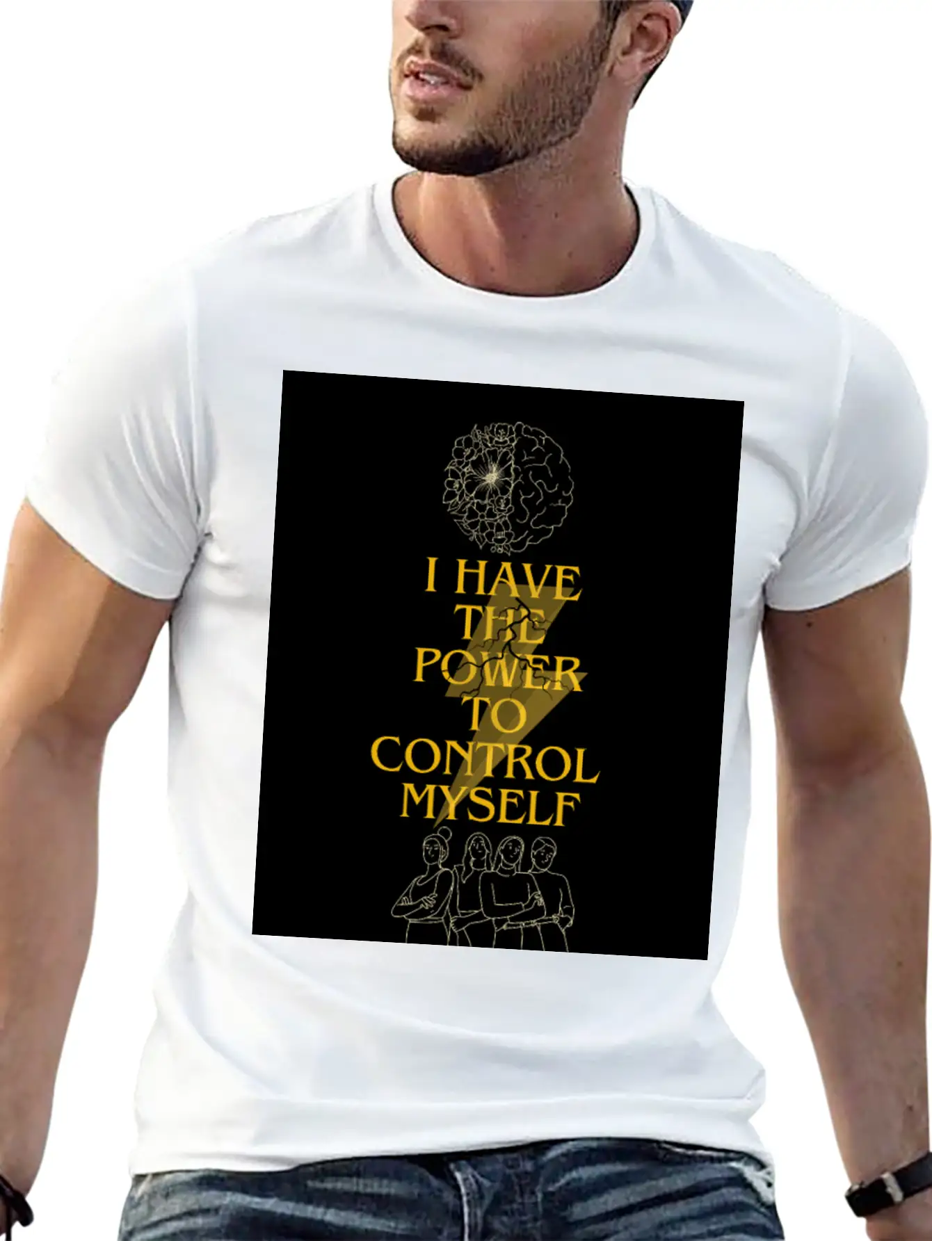 Self-Love Classic Cotton Tee – Unisex Comfort For Any Season