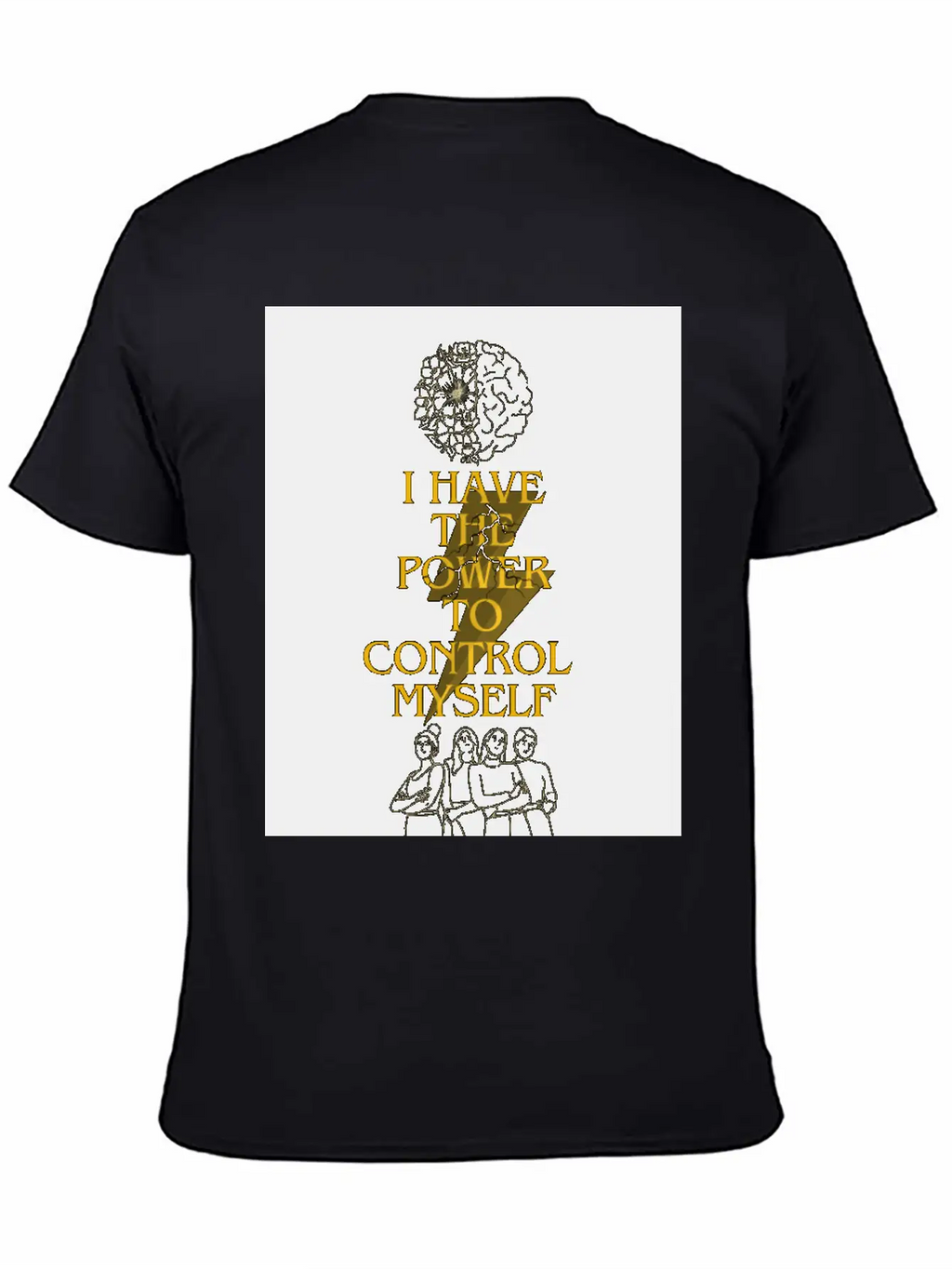 Self-Love Classic Cotton Tee – Unisex Comfort For Any Season