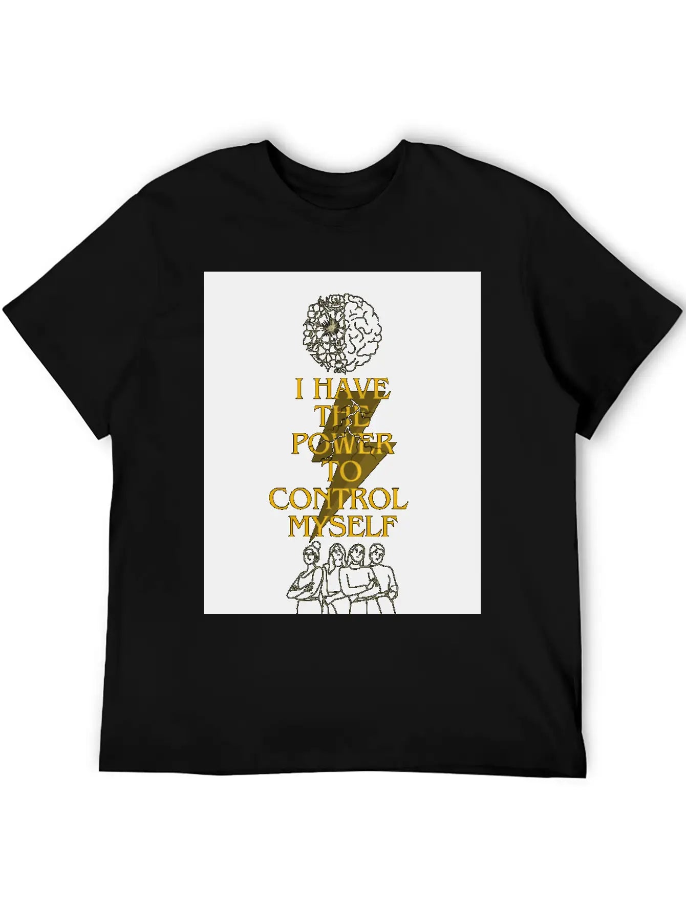 Self-Love Classic Cotton Tee – Unisex Comfort For Any Season