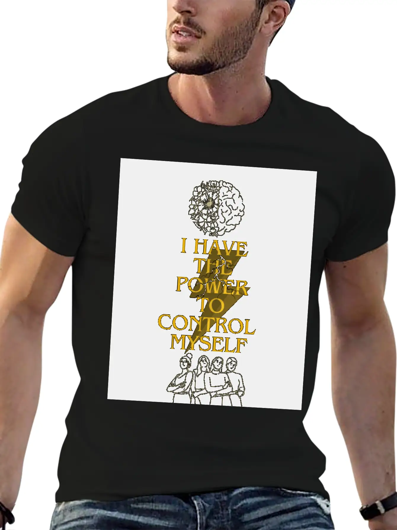 Self-Love Classic Cotton Tee – Unisex Comfort For Any Season