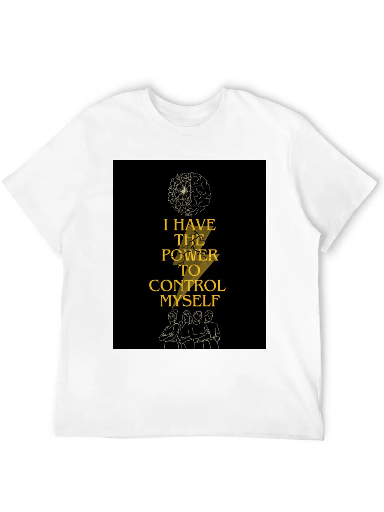 Self-Love Classic Cotton Tee – Unisex Comfort For Any Season