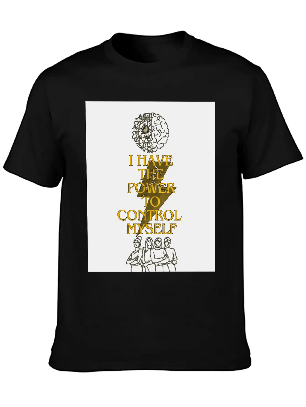 Self-Love Classic Cotton Tee – Unisex Comfort For Any Season