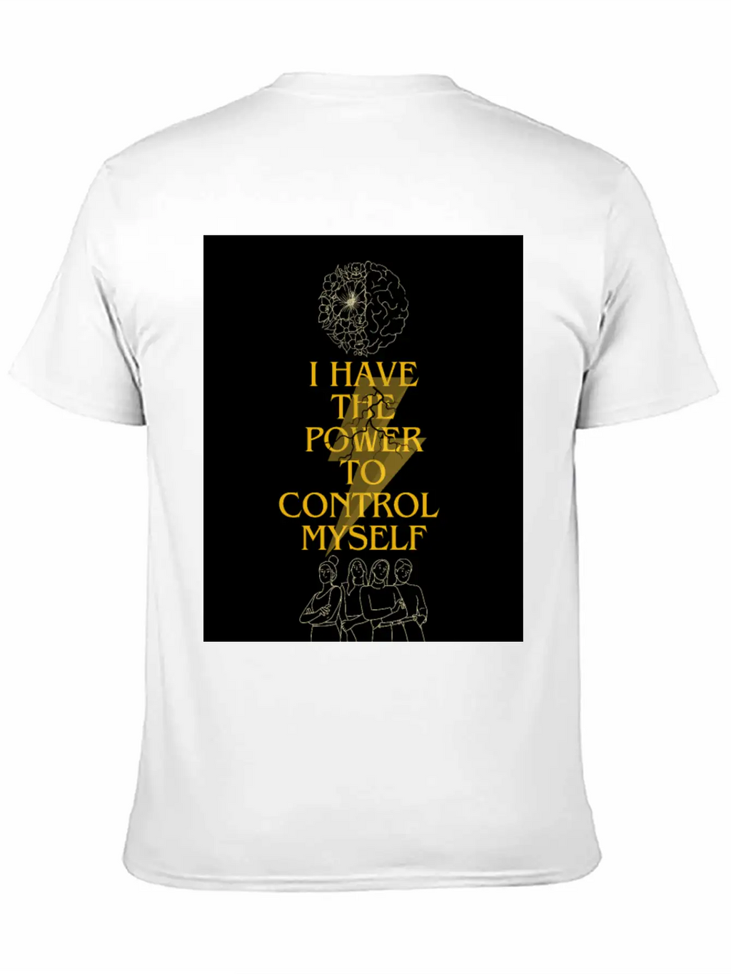 Self-Love Classic Cotton Tee – Unisex Comfort For Any Season