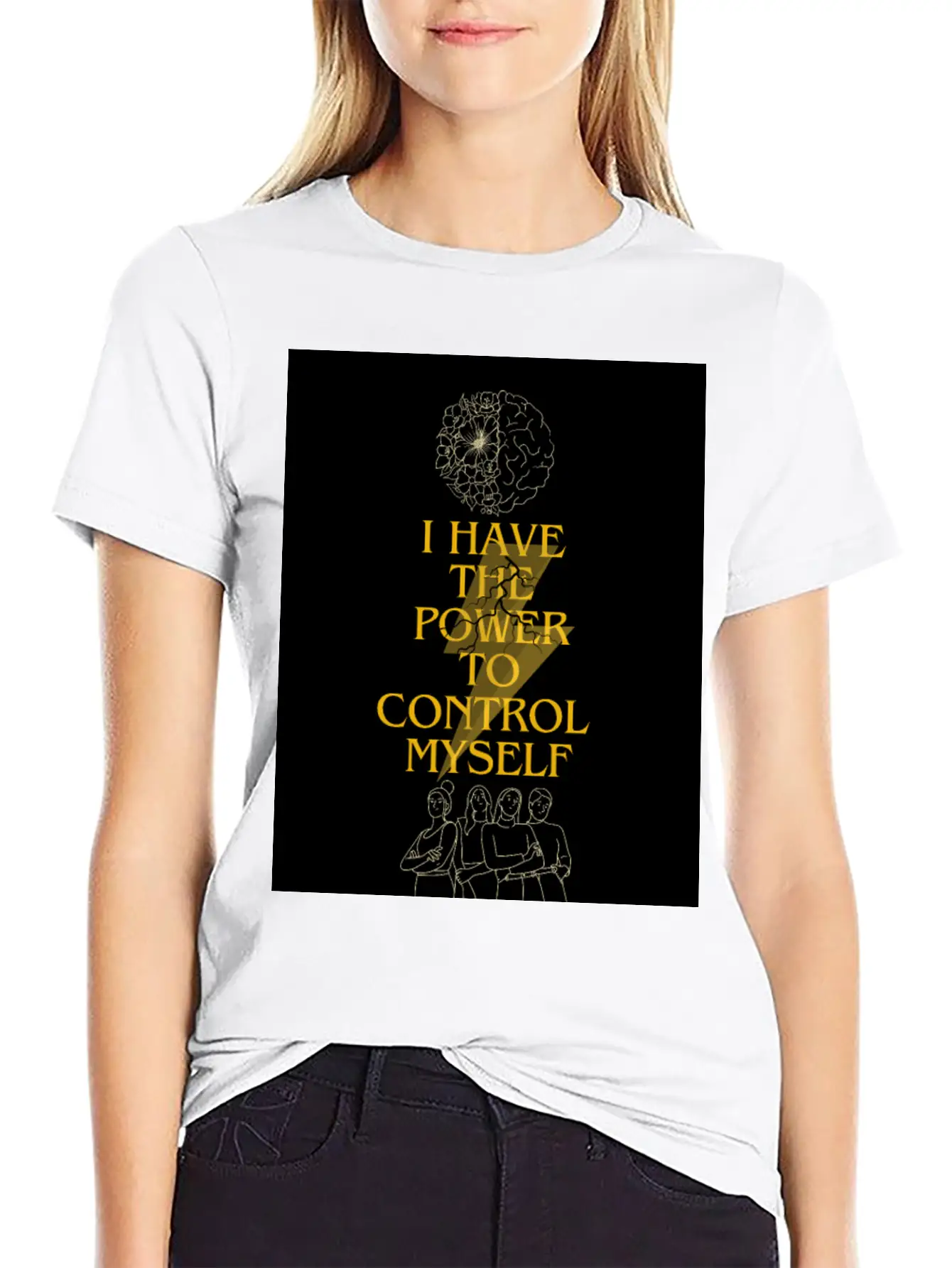 Self-Love Classic Cotton Tee – Unisex Comfort For Any Season