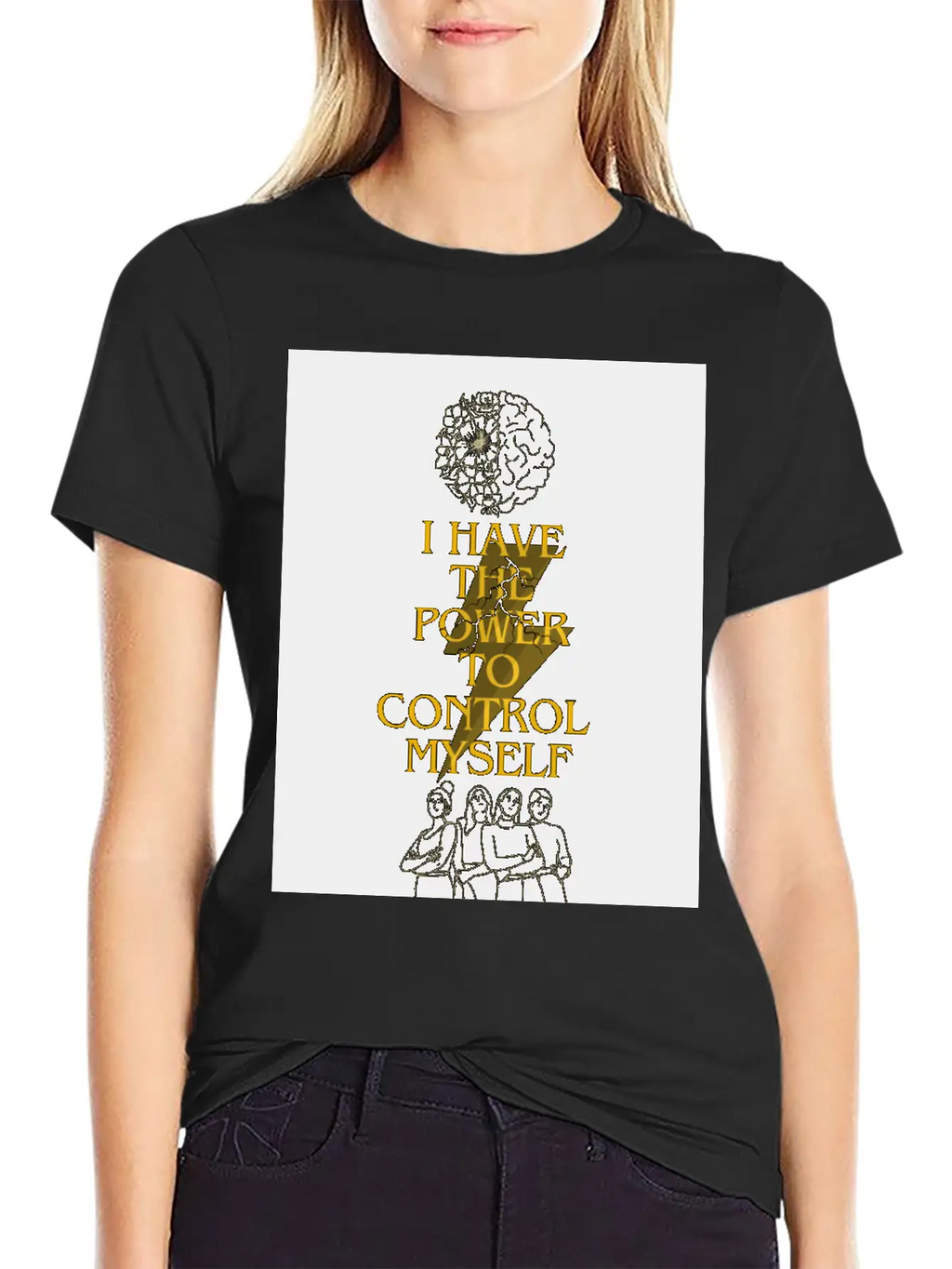 Self-Love Classic Cotton Tee – Unisex Comfort For Any Season