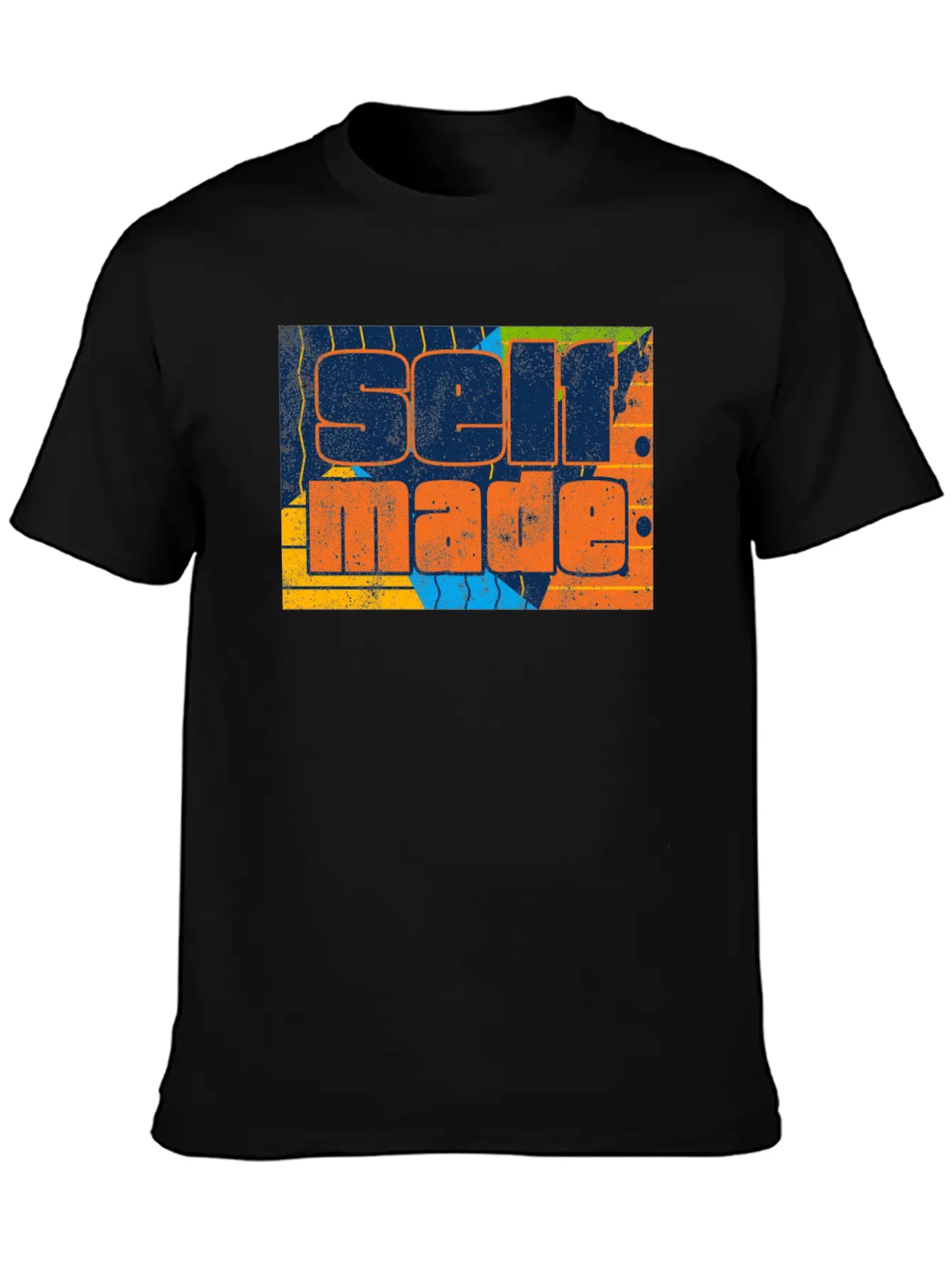 Self Made, Self Love Timeless Short Sleeve Tee – Comfy And Minimalist Design