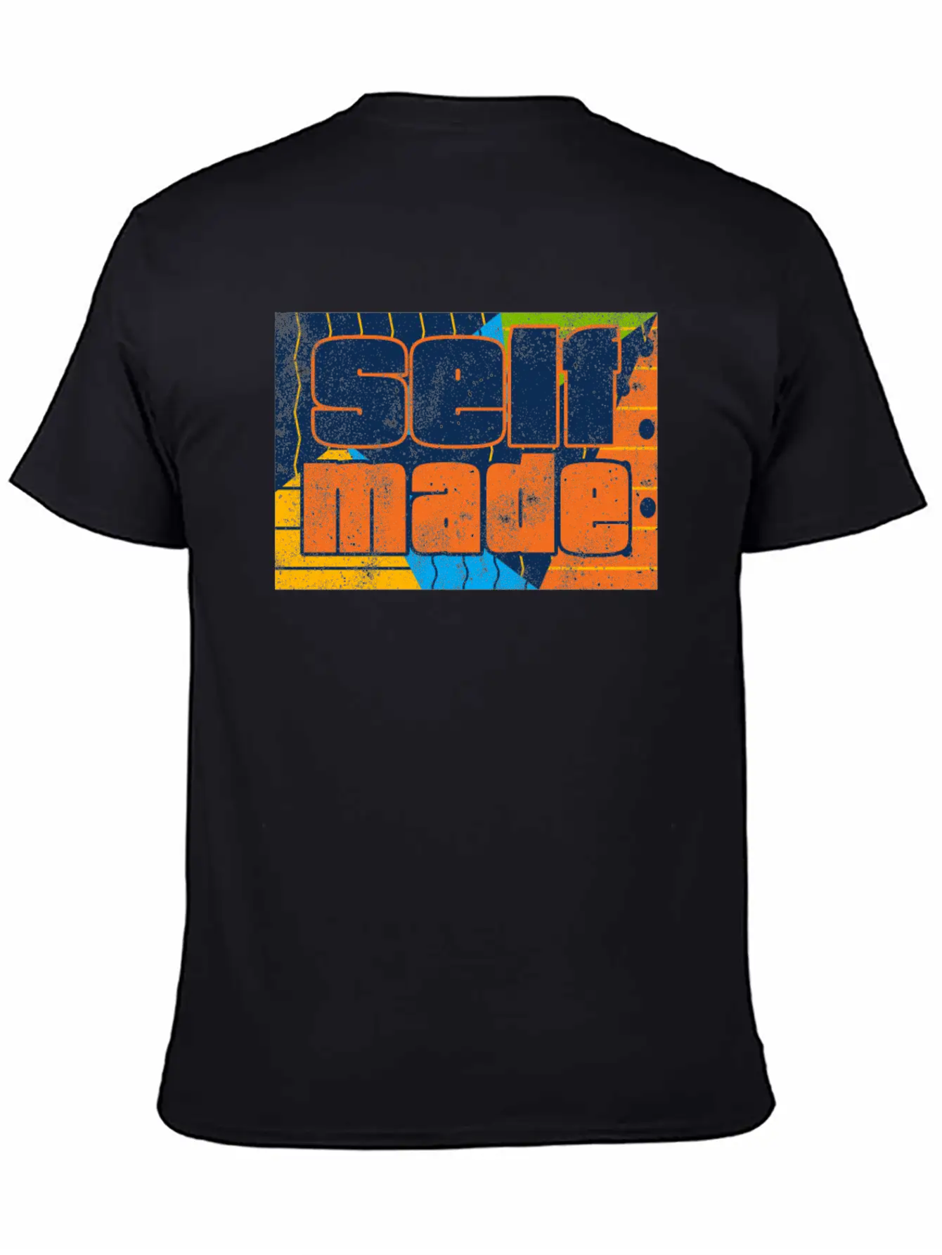 Self Made, Self Love Timeless Short Sleeve Tee – Comfy And Minimalist Design