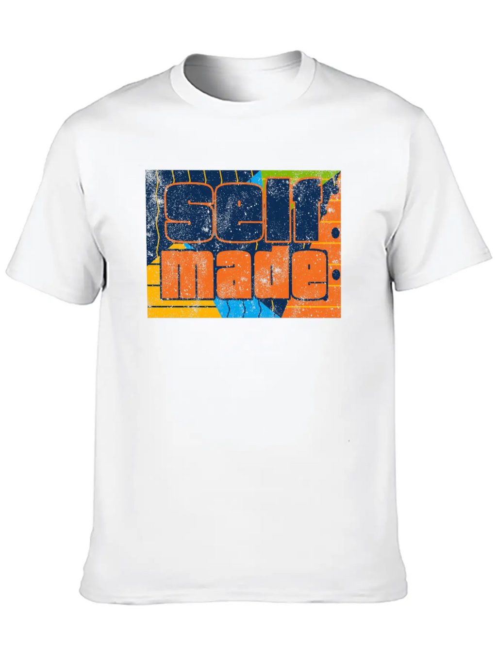 Self Made, Self Love Timeless Short Sleeve Tee – Comfy And Minimalist Design