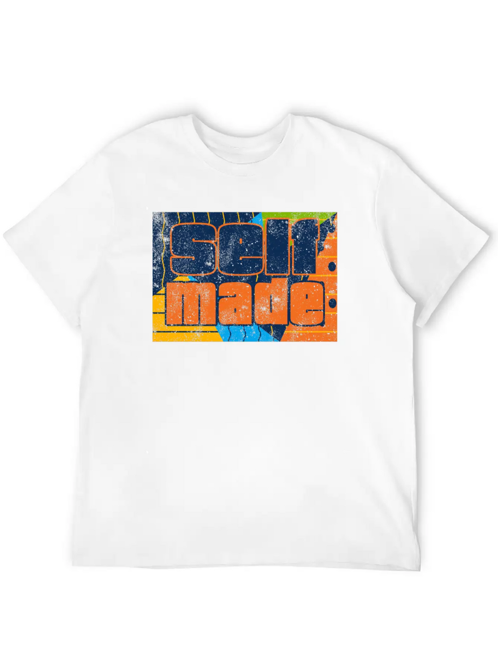 Self Made, Self Love Timeless Short Sleeve Tee – Comfy And Minimalist Design