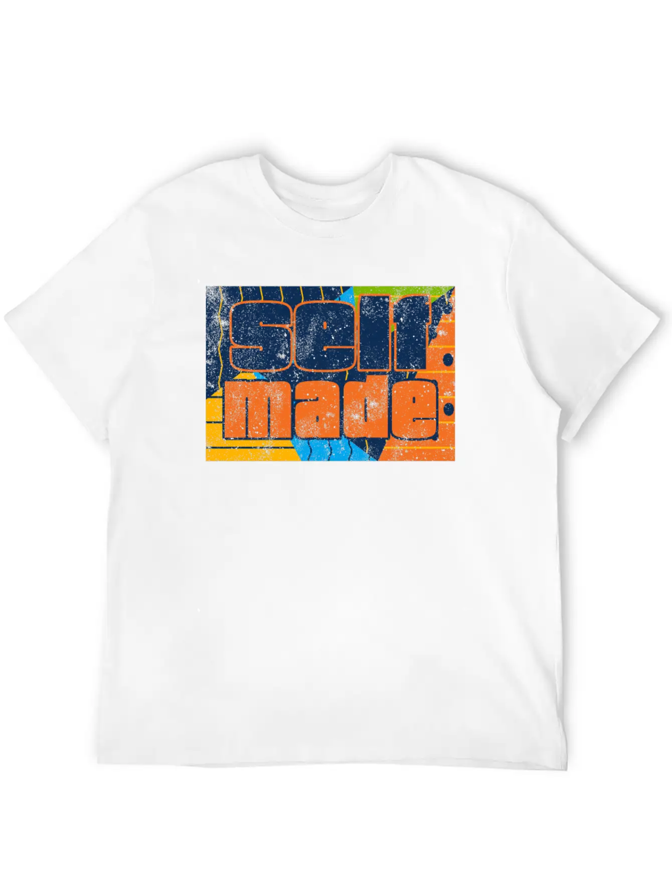 Self Made, Self Love Timeless Short Sleeve Tee – Comfy And Minimalist Design