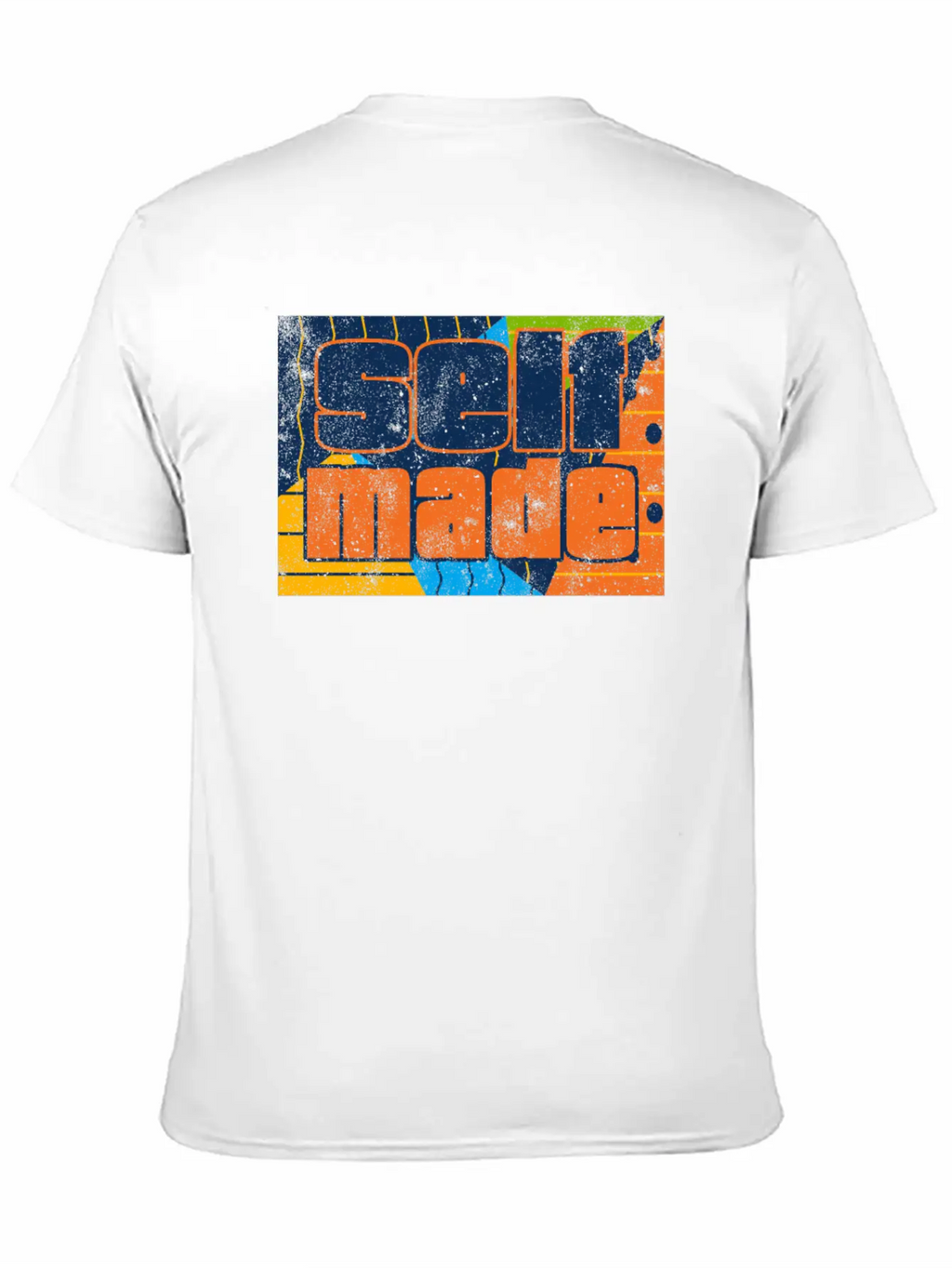 Self Made, Self Love Timeless Short Sleeve Tee – Comfy And Minimalist Design