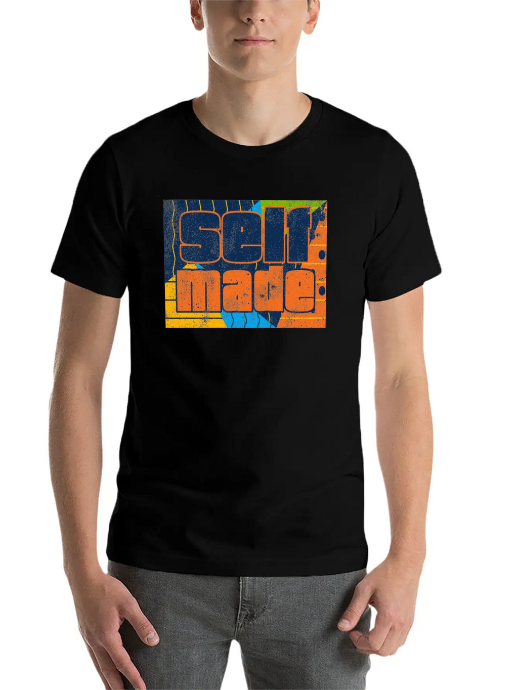 Self Made, Self Love Timeless Short Sleeve Tee – Comfy And Minimalist Design