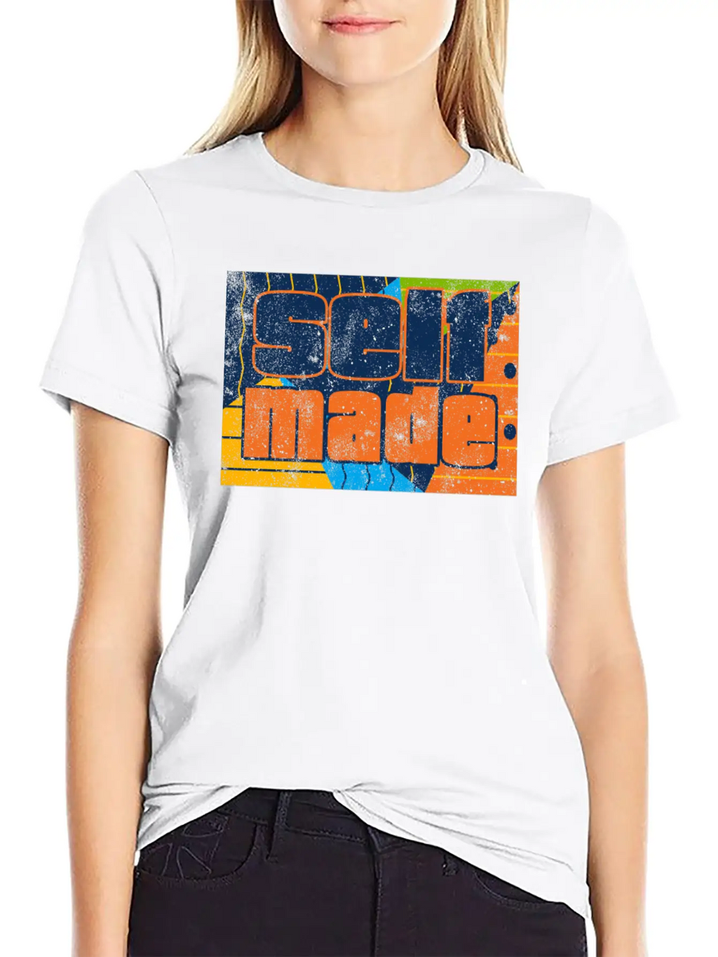 Self Made, Self Love Timeless Short Sleeve Tee – Comfy And Minimalist Design