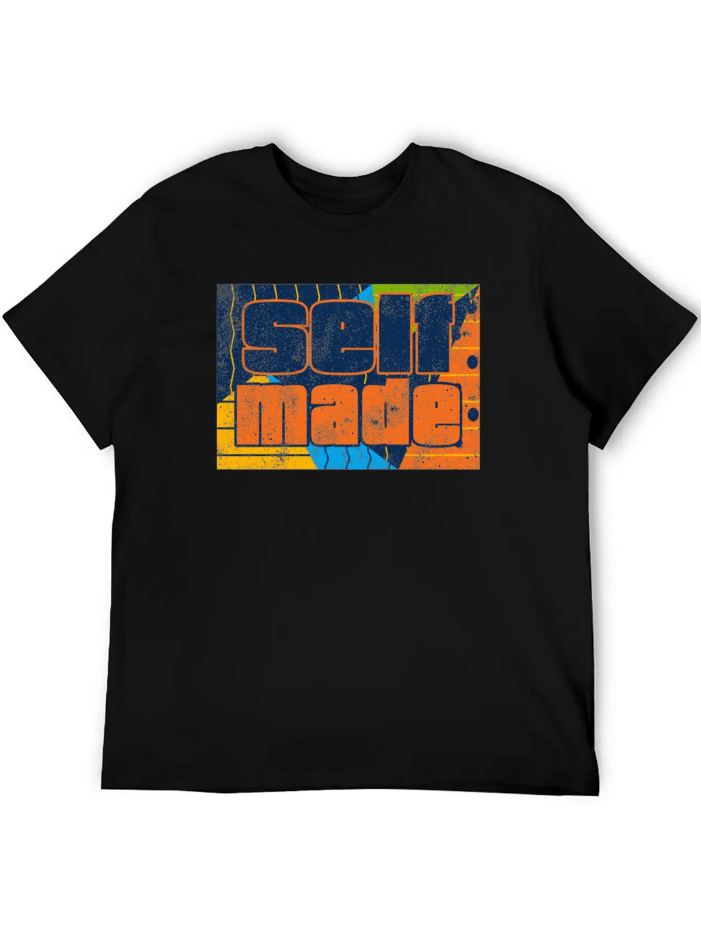 Self Made, Self Love Timeless Short Sleeve Tee – Comfy And Minimalist Design