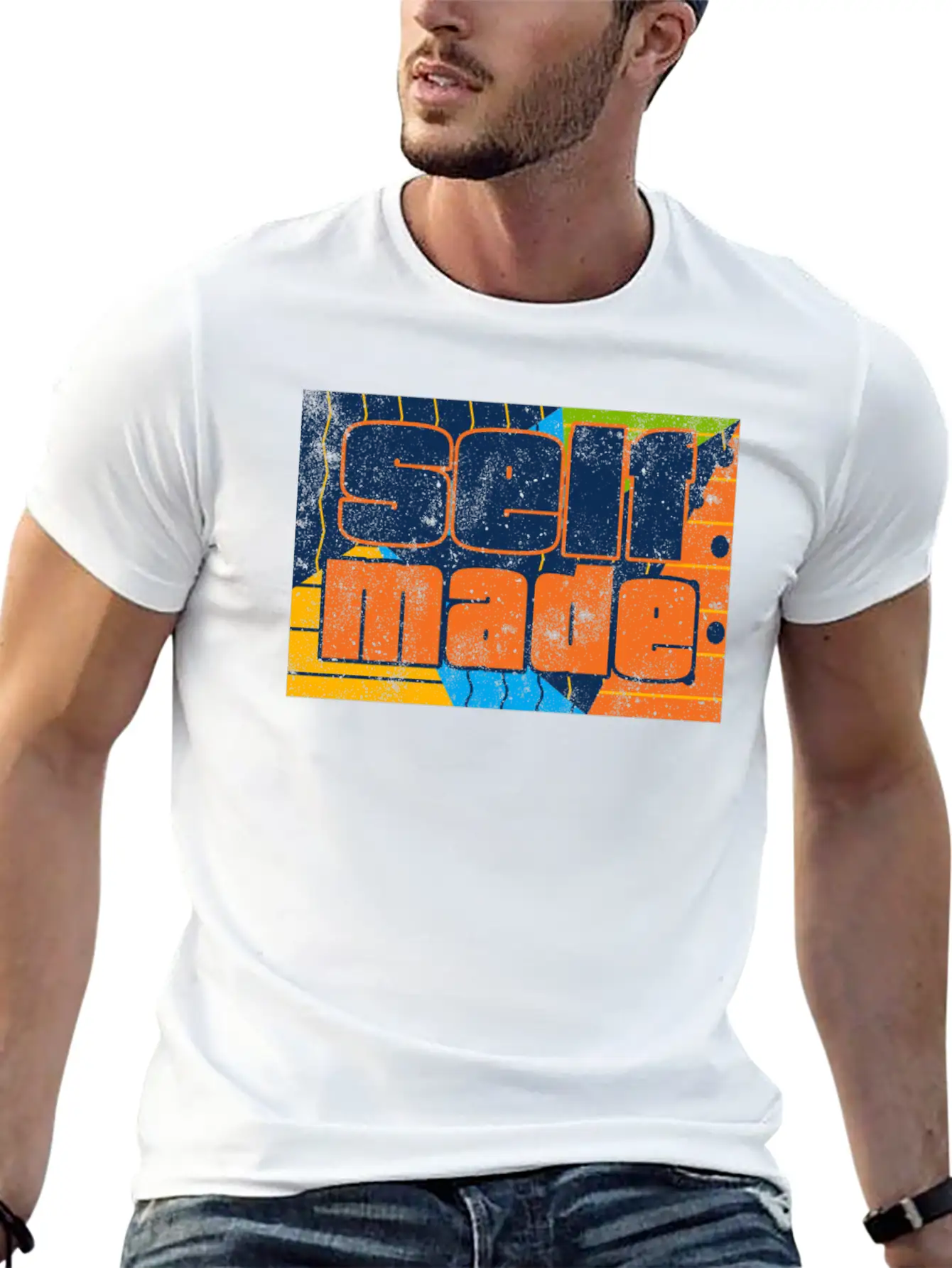 Self Made, Self Love Timeless Short Sleeve Tee – Comfy And Minimalist Design