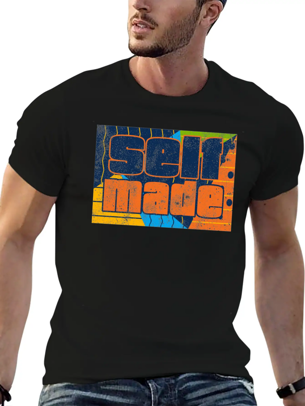 Self Made, Self Love Timeless Short Sleeve Tee – Comfy And Minimalist Design