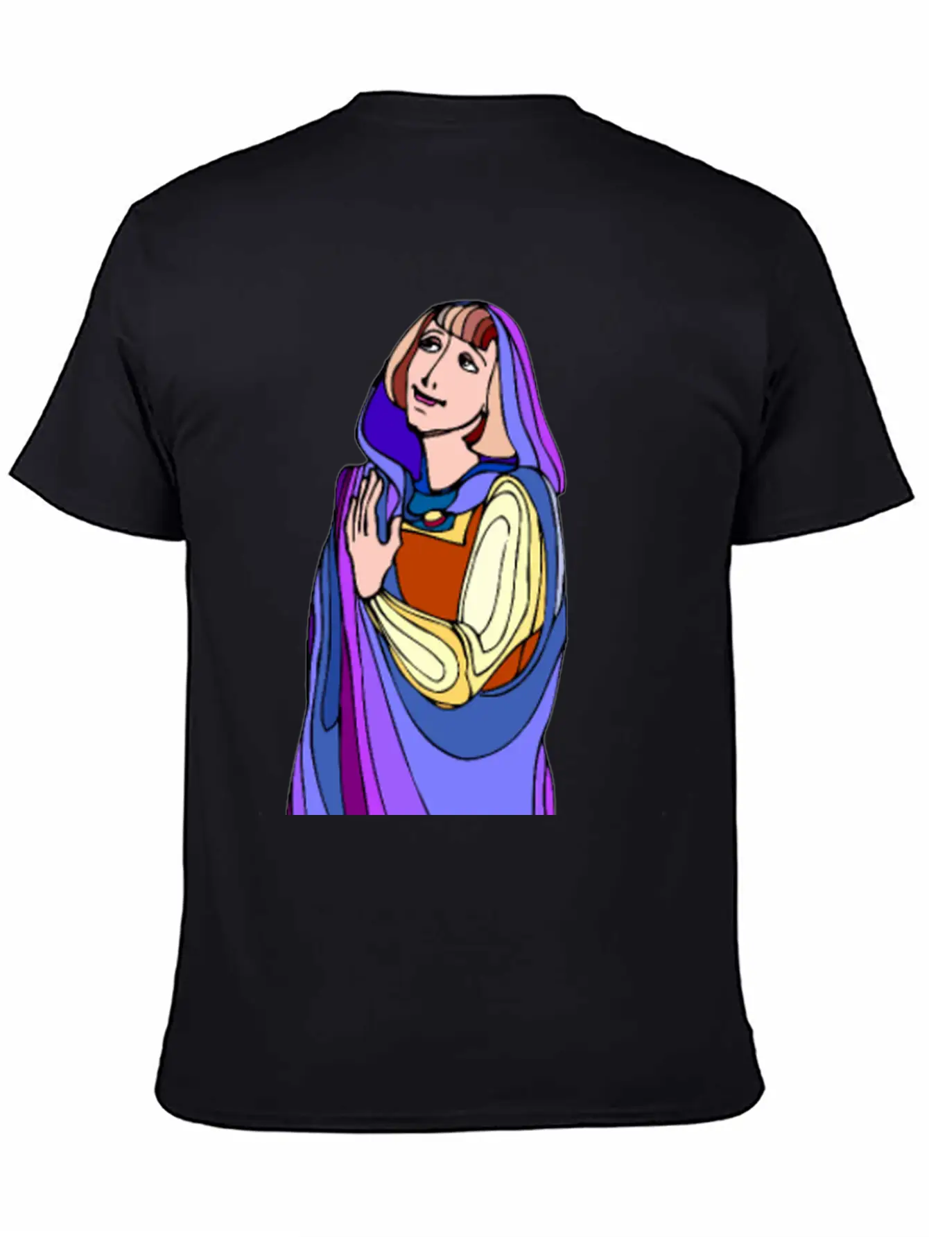 Shakespeare Characters Romeo (colour) Timeless Short Sleeve Tee – Comfy And Minimalist Design