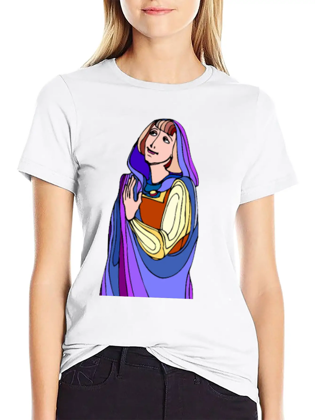 Shakespeare Characters Romeo (colour) Timeless Short Sleeve Tee – Comfy And Minimalist Design