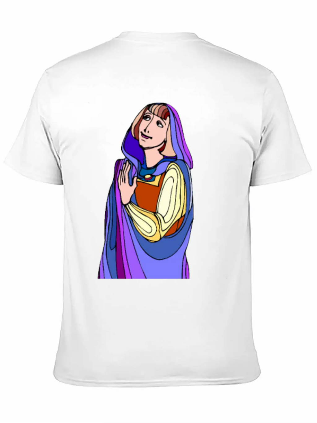 Shakespeare Characters Romeo (colour) Timeless Short Sleeve Tee – Comfy And Minimalist Design