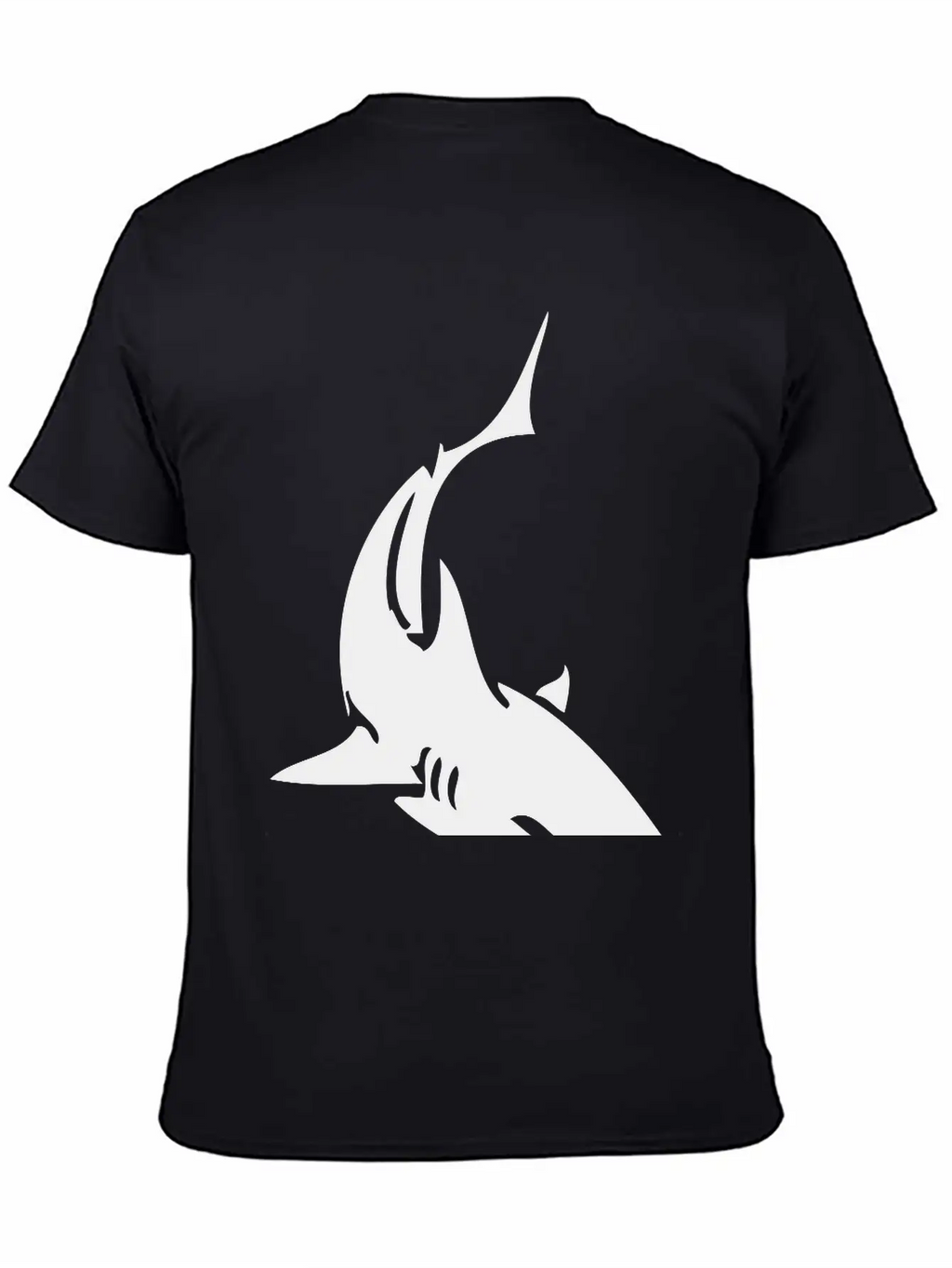 Shark Unisex Casual T-Shirt – Clean Design For Daily Comfort