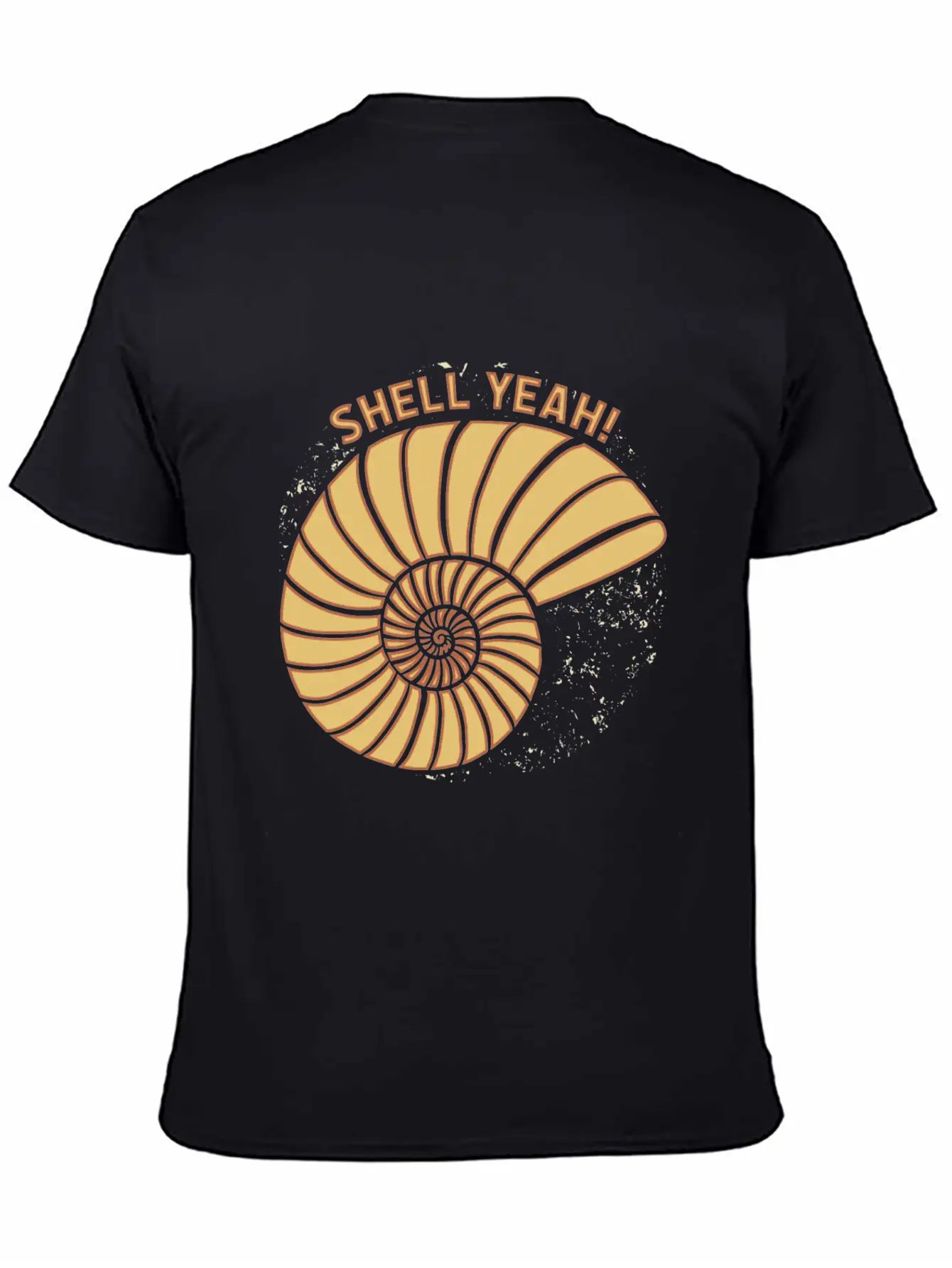 Shell Yeah Funny Quote Gift Idea Christmas Breathable Graphic T-Shirt – Perfect For Casual Days