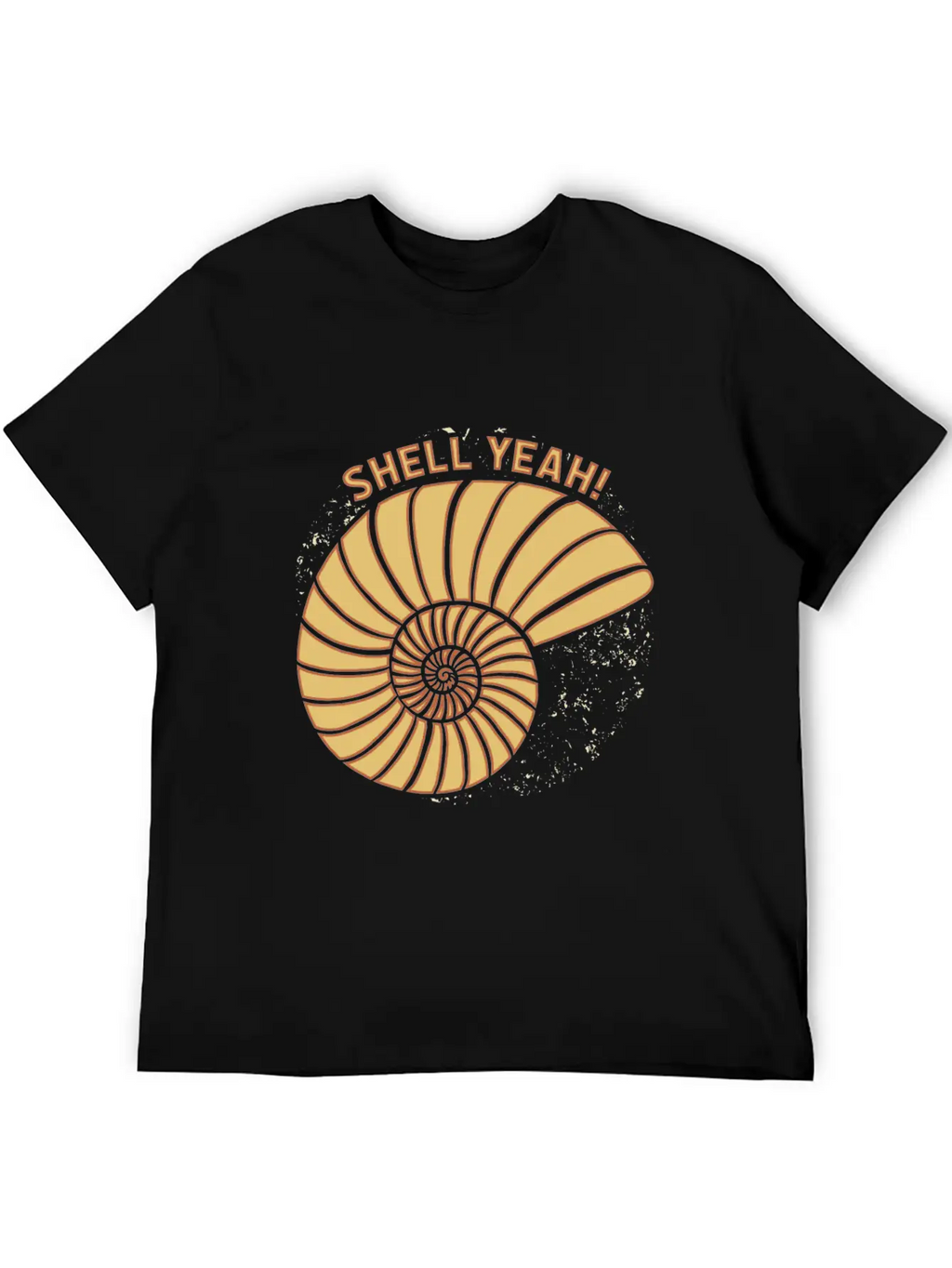 Shell Yeah Funny Quote Gift Idea Christmas Breathable Graphic T-Shirt – Perfect For Casual Days