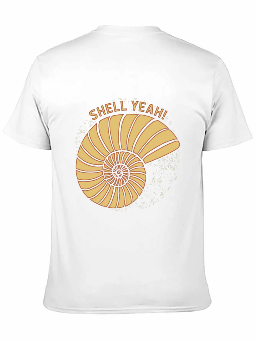 Shell Yeah Funny Quote Gift Idea Christmas Breathable Graphic T-Shirt – Perfect For Casual Days