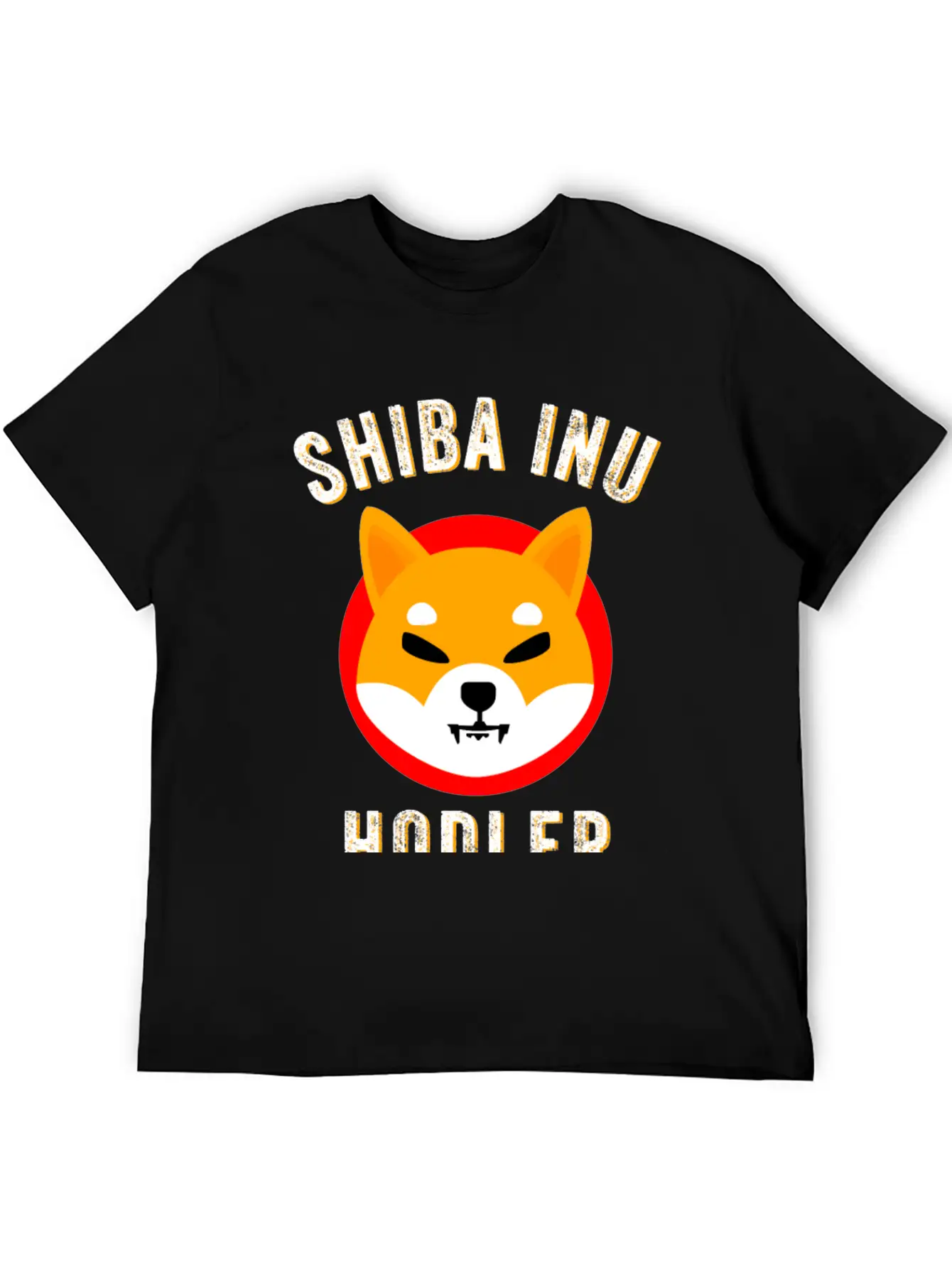 Shiba Inu Token - Shiba Inu, Shiba Inu Crypto Classic Cotton Tee – Unisex Comfort For Any Season