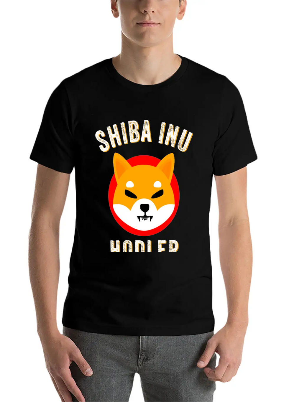 Shiba Inu Token - Shiba Inu, Shiba Inu Crypto Classic Cotton Tee – Unisex Comfort For Any Season