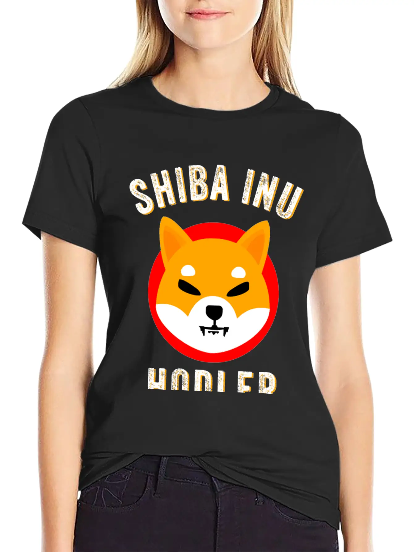 Shiba Inu Token - Shiba Inu, Shiba Inu Crypto Classic Cotton Tee – Unisex Comfort For Any Season