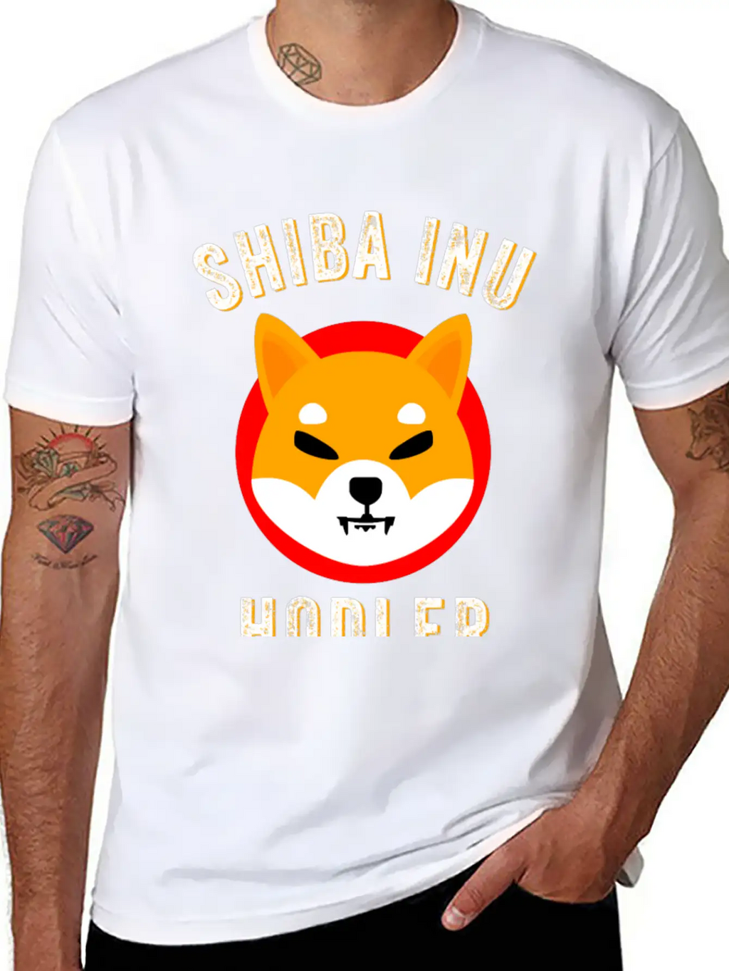 Shiba Inu Token - Shiba Inu, Shiba Inu Crypto Classic Cotton Tee – Unisex Comfort For Any Season