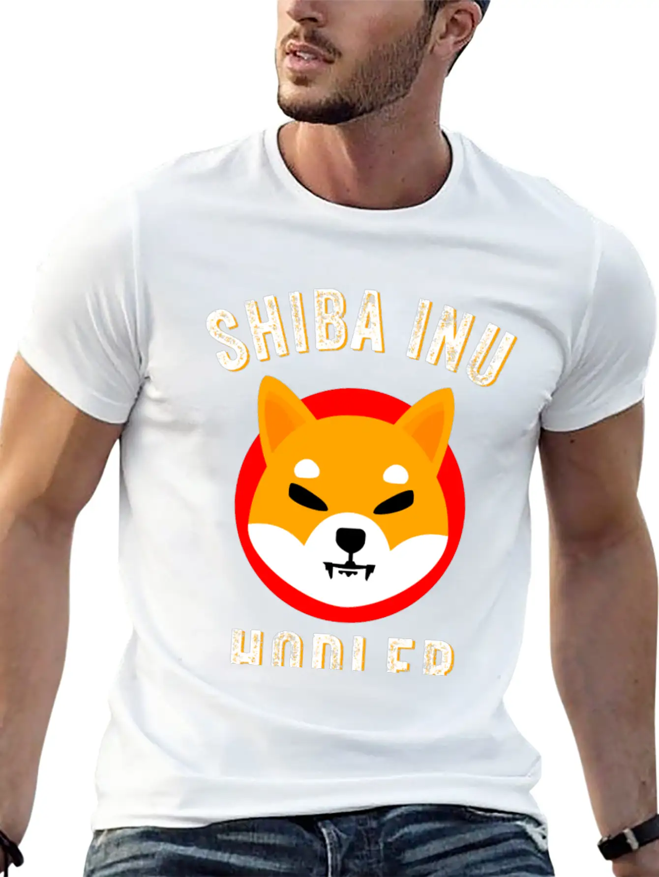 Shiba Inu Token - Shiba Inu, Shiba Inu Crypto Classic Cotton Tee – Unisex Comfort For Any Season