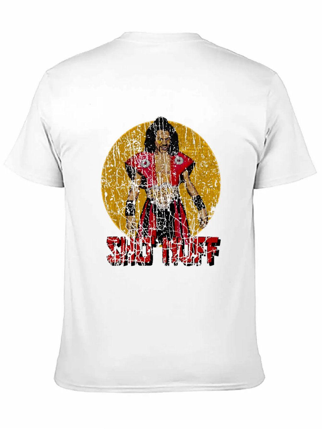 Sho Nuff Vntage Classic Cotton Tee – Unisex Comfort For Any Season