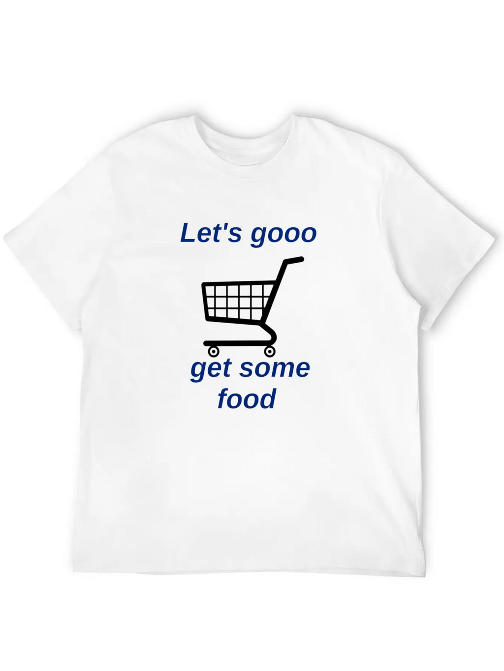 Shopping Classic Cotton Tee – Unisex Comfort For Any Season