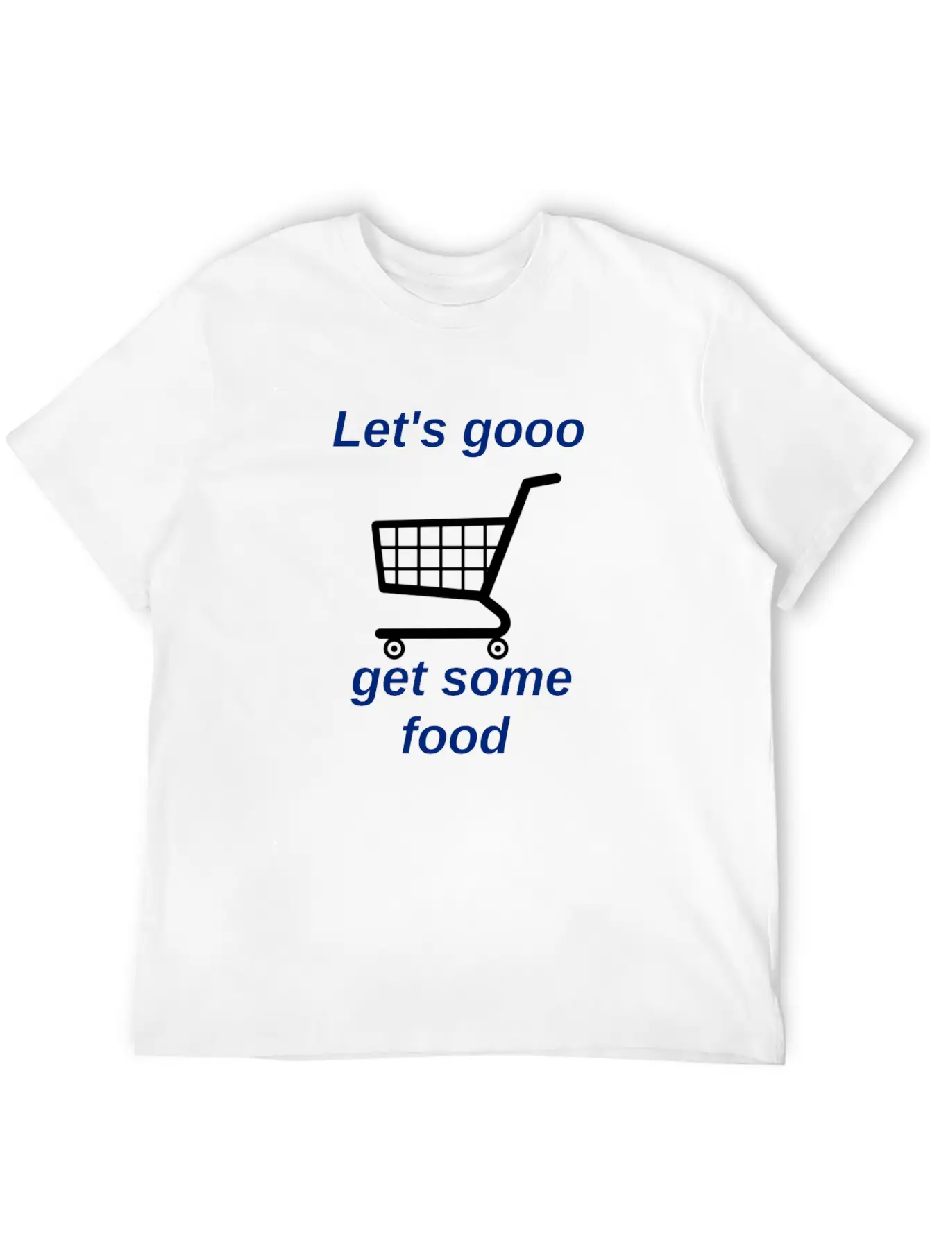 Shopping Classic Cotton Tee – Unisex Comfort For Any Season