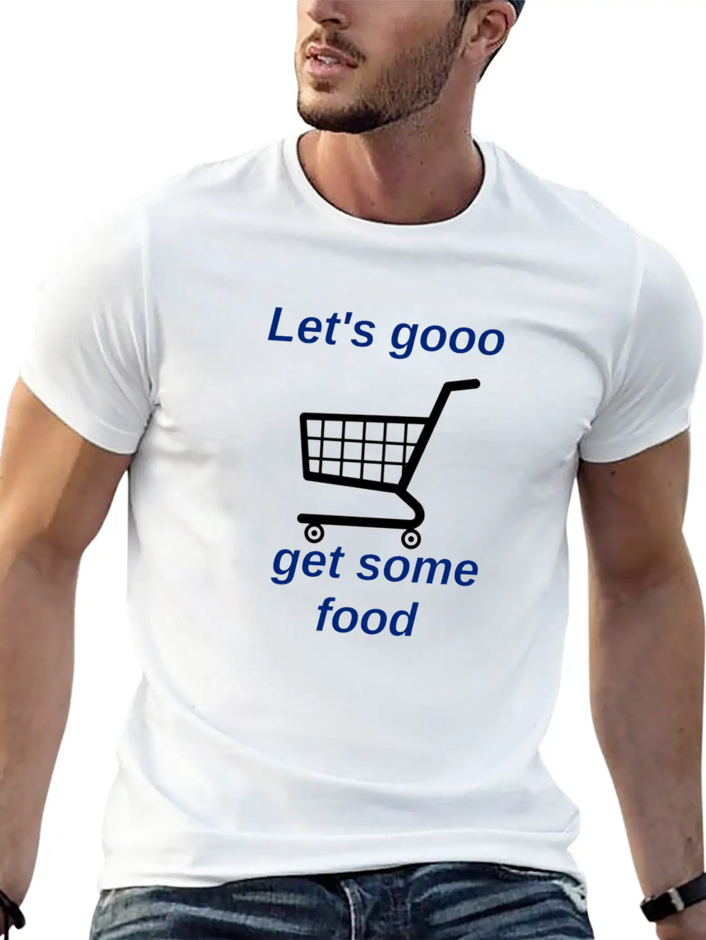 Shopping Classic Cotton Tee – Unisex Comfort For Any Season