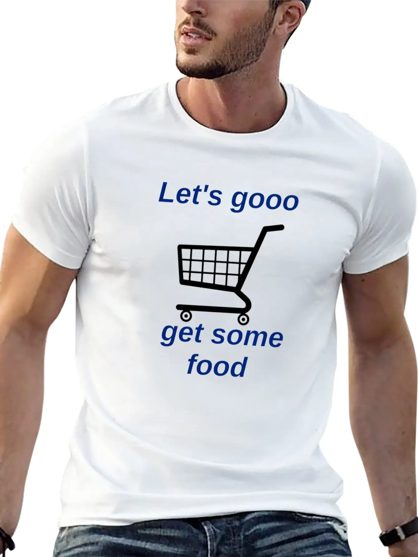 Shopping Classic Cotton Tee – Unisex Comfort For Any Season