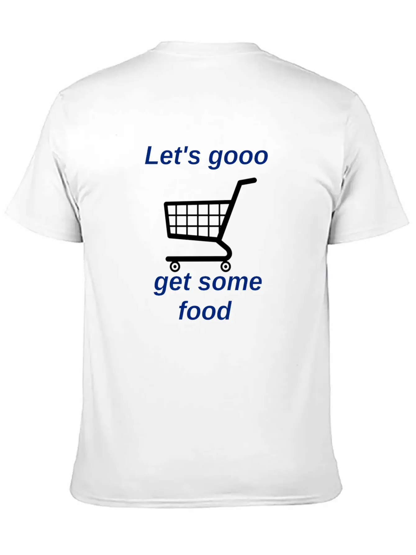 Shopping Classic Cotton Tee – Unisex Comfort For Any Season