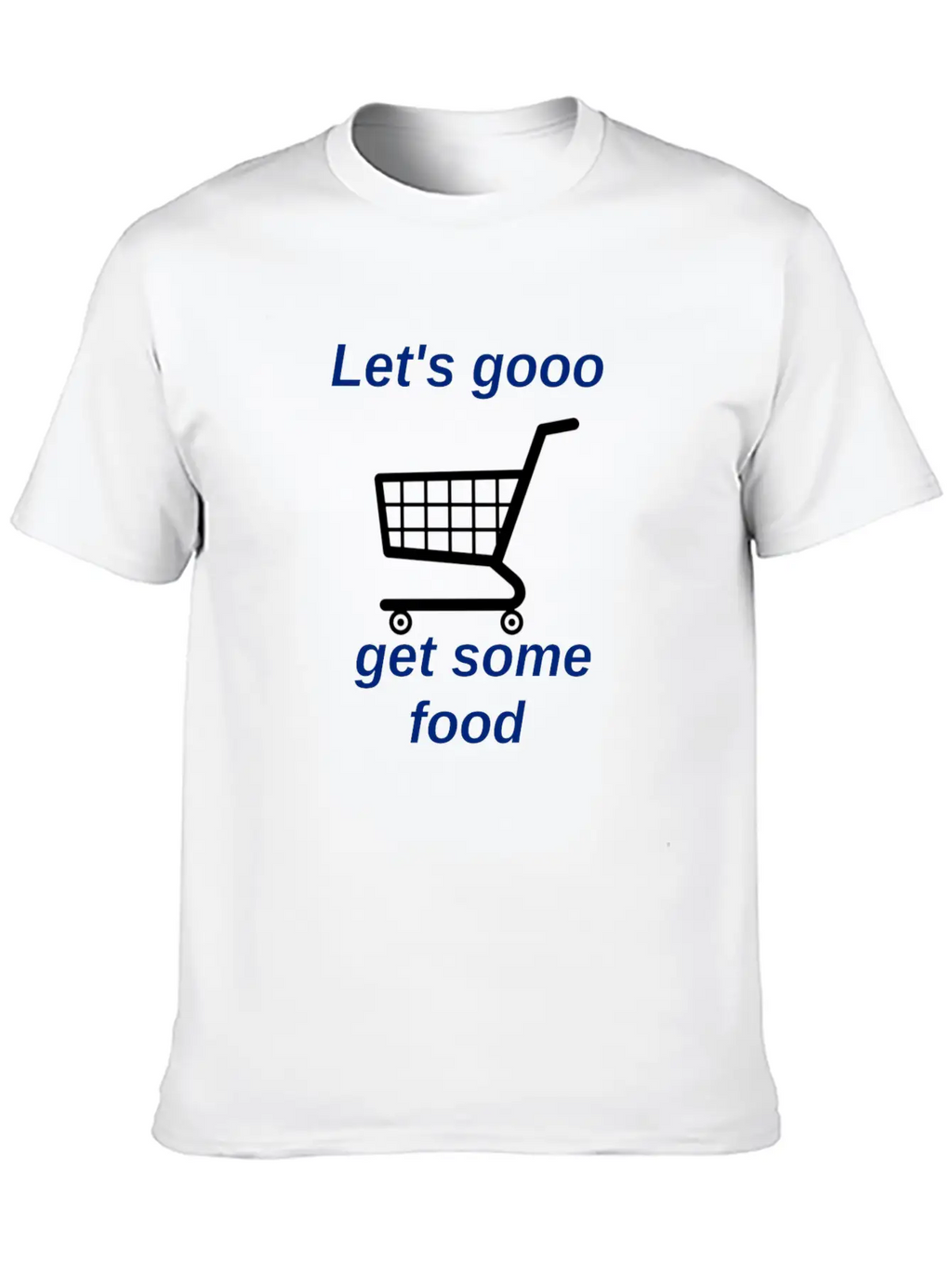Shopping Classic Cotton Tee – Unisex Comfort For Any Season