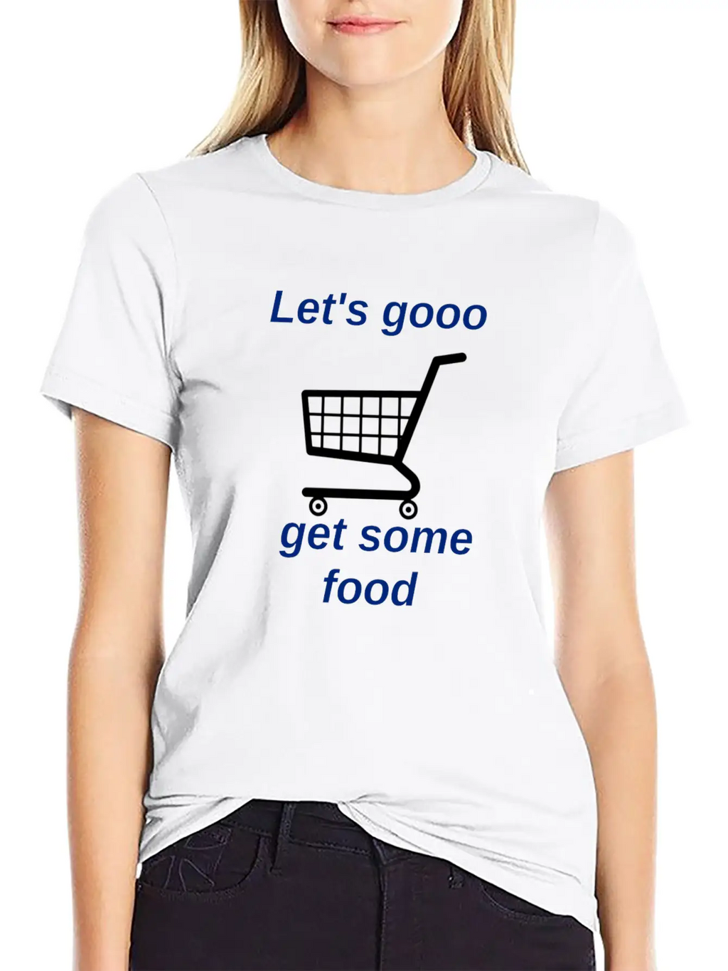 Shopping Classic Cotton Tee – Unisex Comfort For Any Season